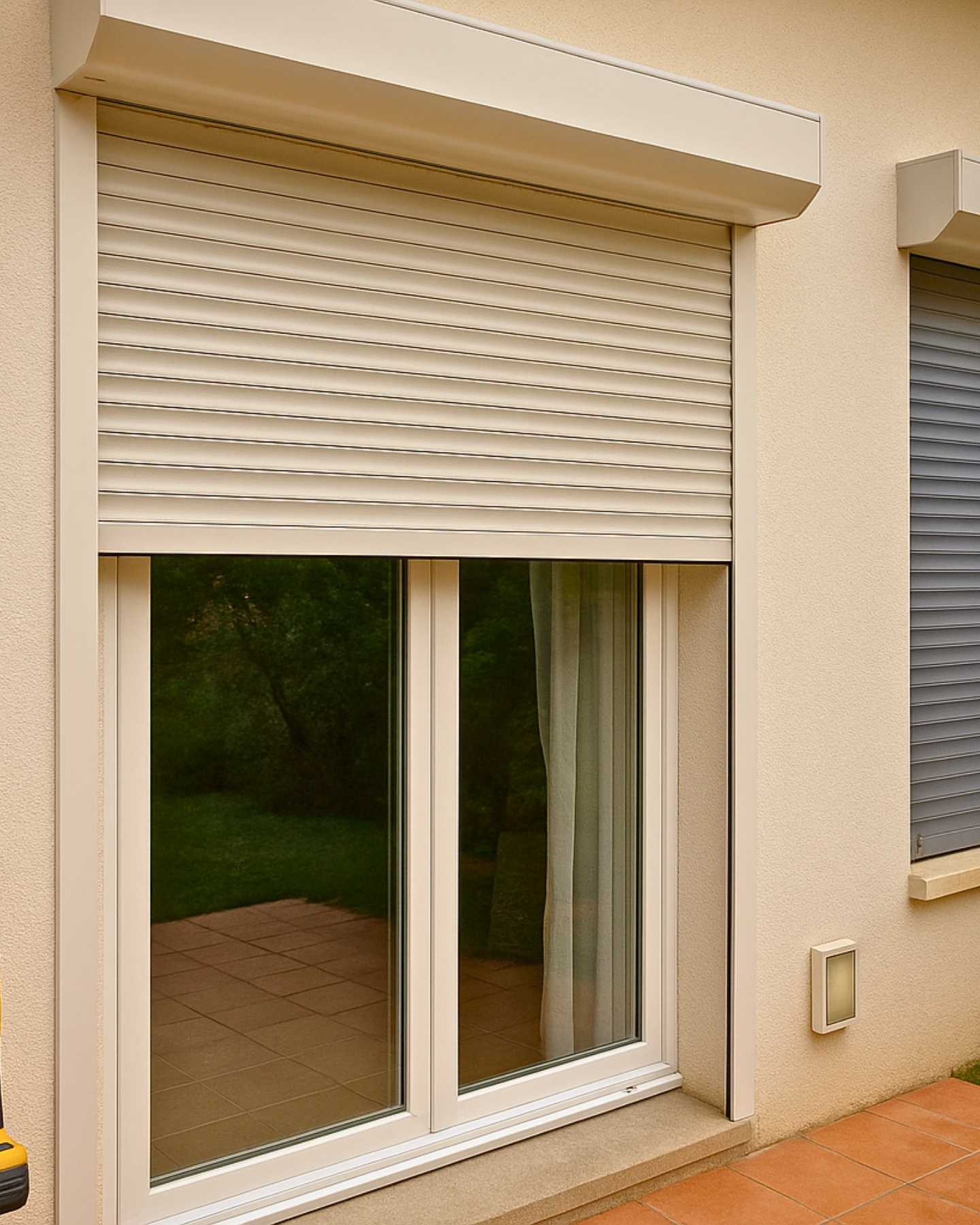 Installation volet roulant 3